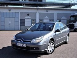 Mörkgrå Begagnad 2004 Citroën C5 Halvkombi | 14 800 kr (Superpris)