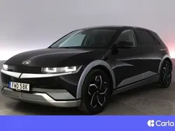 Svart Begagnad 2021 Hyundai Ioniq 5 Advanced SUV | 306 900 kr (Superpris)