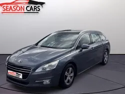 Grå Begagnad 2013 Peugeot 508 Kombi | 54 900 kr (Marknadspris)