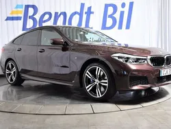 Röd Begagnad 2019 BMW 640 Comfort Edition Sportkupé | 449 498 kr (Superpris)