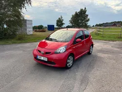 Röd Begagnad 2007 Toyota Aygo Halvkombi | 15 000 kr (Bra pris)