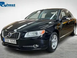 Svart Begagnad 2011 Volvo S80 Momentum Sedan | 84 100 kr (Superpris)