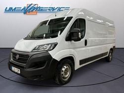 Vit Begagnad 2020 Fiat Ducato Van | 336 250 kr