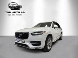 Vit Begagnad 2016 Volvo XC90 Momentum SUV | 349 900 kr (Bra pris)