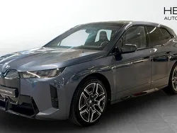 Blå (blue) Begagnad 2025 BMW iX M Sport SUV | 978 700 kr