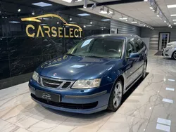 Blå Begagnad 2006 Saab 9-3 Vector Kombi | 39 900 kr (Marknadspris)