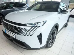 Vit Ny 2025 Peugeot 3008 GT SUV | 429 700 kr (Dyr)