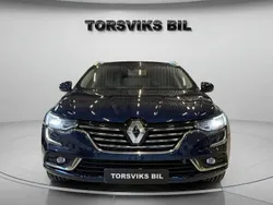 Blå Begagnad 2018 Renault Talisman GrandTour Kombi | 169 900 kr