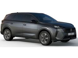 Grå titan Ny 2025 Peugeot 5008 Allure SUV | 369 900 kr (Superpris)