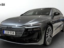 Grå Begagnad 2025 Audi A6 e-tron Design Kombi | 649 000 kr (Superpris)