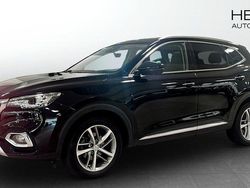 Svart (black) Begagnad 2021 MG EHS Luxury SUV | 229 900 kr (Marknadspris)