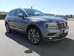 Grå Begagnad 2018 VW Tiguan Allspace GT SUV | 265 000 kr (Superpris)
