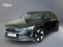 Svart Ny 2025 Polestar 2 Pilot Sedan | 588 500 kr (Dyr)