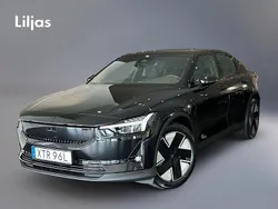 Svart Ny 2025 Polestar 2 Pilot Sedan | 588 500 kr (Dyr)