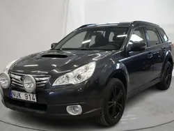 Mörkgrå Begagnad 2012 Subaru Outback SUV | 68 000 kr (Bra pris)