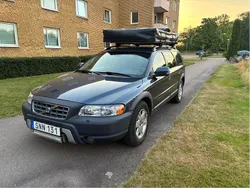Blå Begagnad 2007 Volvo XC70 Summum SUV | 30 000 kr (Marknadspris)