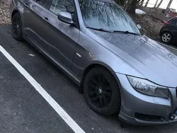 Grå Begagnad 2009 BMW 320 Comfort Edition Kombi | 55 000 kr (Bra pris)