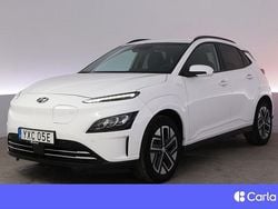 Vit Begagnad 2022 Hyundai Kona Essential SUV | 195 900 kr (Marknadspris)