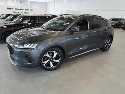 Grå Begagnad 2022 Ford Focus Active Kombi | 184 900 kr