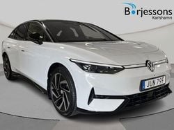 Vit Begagnad 2023 VW ID.7 Pro Sedan | 519 000 kr (Bra pris)