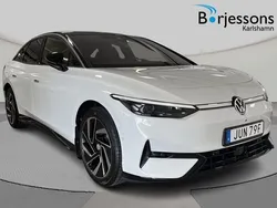 Vit Begagnad 2023 VW ID.7 Pro Sedan | 569 000 kr (Bra pris)