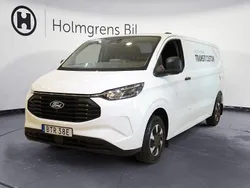 Okänd Begagnad 2024 Ford Transit Custom Trend Van | 629 900 kr
