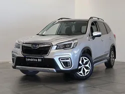 Silver Begagnad 2020 Subaru Forester SUV | 304 900 kr (Lite dyr)