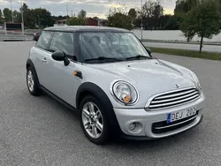 Silver Begagnad 2011 Mini Cooper D Halvkombi | 58 000 kr (Bra pris)