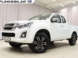 Vit Begagnad 2019 Isuzu D-Max Pickup | 339 900 kr (Superpris)