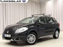 Svart Begagnad 2013 Suzuki SX4 S-Cross SUV | 98 900 kr (Marknadspris)