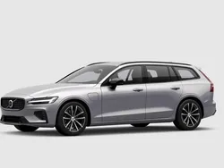 Silver Ny 2025 Volvo V60 Plus Kombi | 569 900 kr (Dyr)