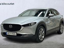 Grå Begagnad 2019 Mazda CX-30 Sky SUV | 239 900 kr (Marknadspris)