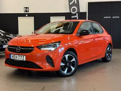 Orange Begagnad 2022 Opel Corsa-e Design & Tech Halvkombi | 179 900 kr (Bra pris)