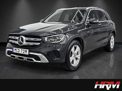 Grå Begagnad 2019 Mercedes GLC220 Exclusive SUV | 379 900 kr (Marknadspris)