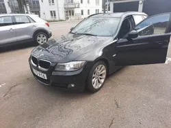 Svart Begagnad 2011 BMW 320 Kombi | 65 000 kr (Bra pris)