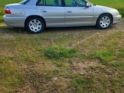 Grå Begagnad 2001 Opel Omega Sedan | 30 000 kr