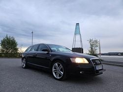 Begagnad 2008 Audi A6 Kombi | 10 000 kr (Superpris)