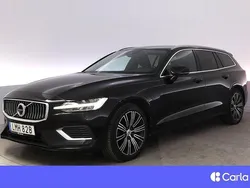 Svart Begagnad 2020 Volvo V60 Momentum Kombi | 319 900 kr (Lite dyr)