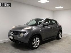 Grå Begagnad 2012 Nissan Juke SUV | 64 900 kr (Bra pris)