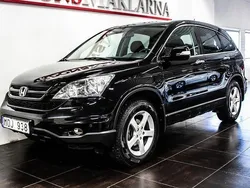 Svart Begagnad 2012 Honda CR-V SUV | 89 900 kr (Bra pris)
