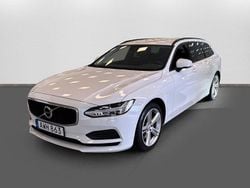 Vit Begagnad 2018 Volvo V90 Kombi | 249 900 kr (Marknadspris)