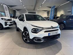 Vit Begagnad 2023 Citroën C4 X Shine SUV | 229 900 kr (Bra pris)