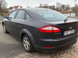 Begagnad 2009 Ford Mondeo Halvkombi | 45 000 kr (Lite dyr)
