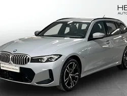 Grå (grey) Begagnad 2024 BMW 330e M Sport Kombi | 584 700 kr (Marknadspris)