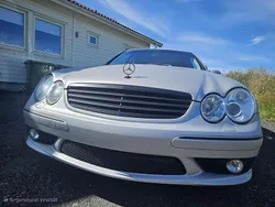 Silver Begagnad 2006 Mercedes C55 AMG AMG Sedan | 260 000 kr