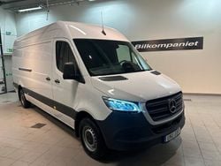 Vit Ny 2025 Mercedes Sprinter Van | 711 250 kr