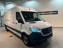 Vit Ny 2025 Mercedes Sprinter Van | 723 750 kr (Bra pris)