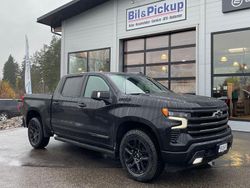 Svart Ny 2025 Chevrolet Silverado Van | 1 236 250 kr