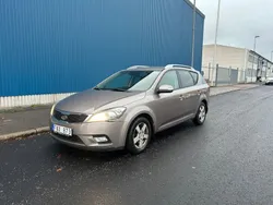 Mörkgrå Begagnad 2011 Kia Ceed Sportswagon Kombi | 39 900 kr (Bra pris)