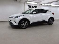 Vit Begagnad 2016 Toyota C-HR Executive SUV | 169 900 kr (Marknadspris)